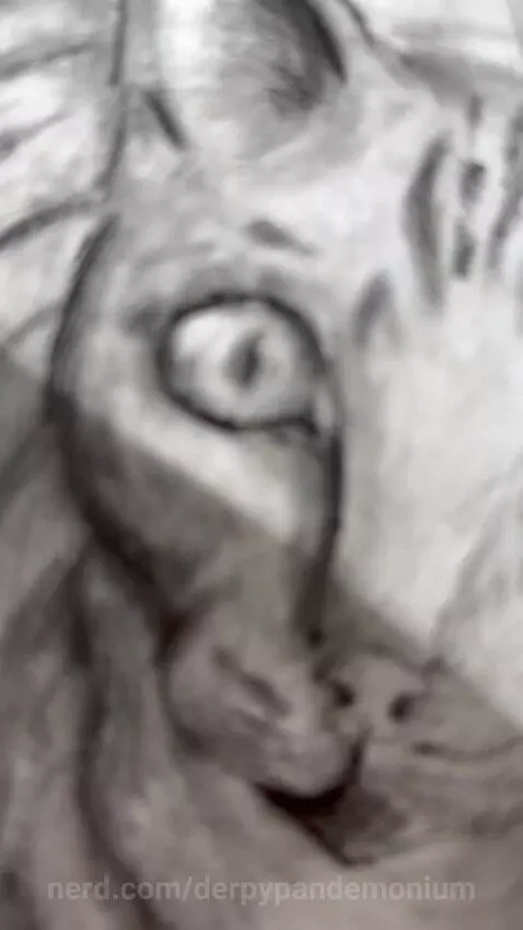 Sketch by derpypandemonium