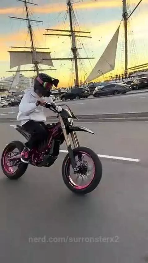 New ultra bee by surronsterx2