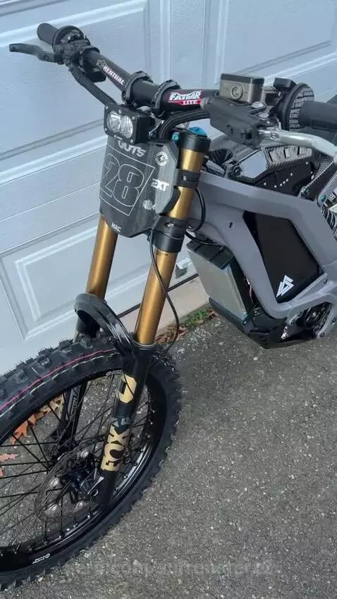 Surron edit. by surronsterx2