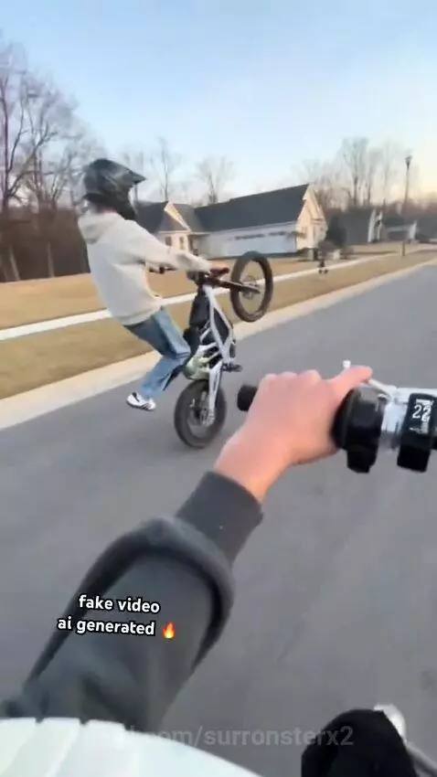 Ride Ebike by surronsterx2