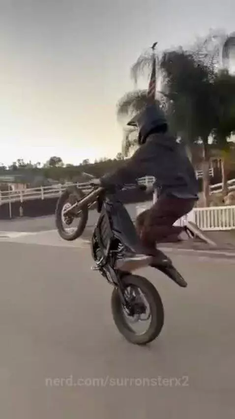 Surron edit. by surronsterx2