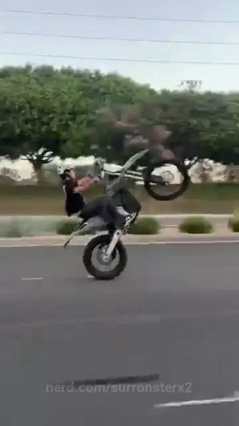 Stark Varg is a really good bike. by surronsterx2