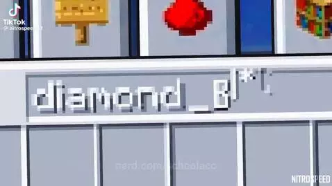 minecraft, edit, tiktok by schoolacc