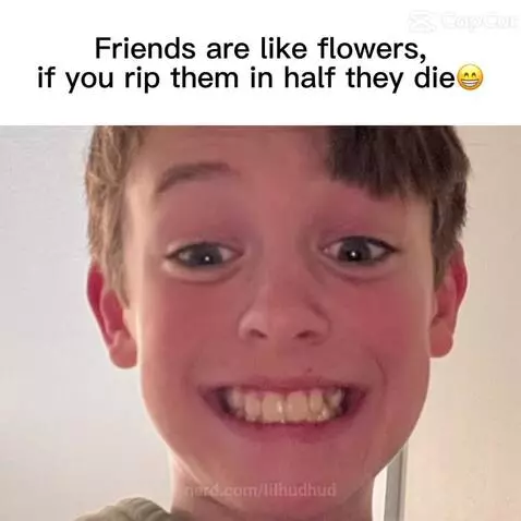 So true tho so like it by lilhudhud