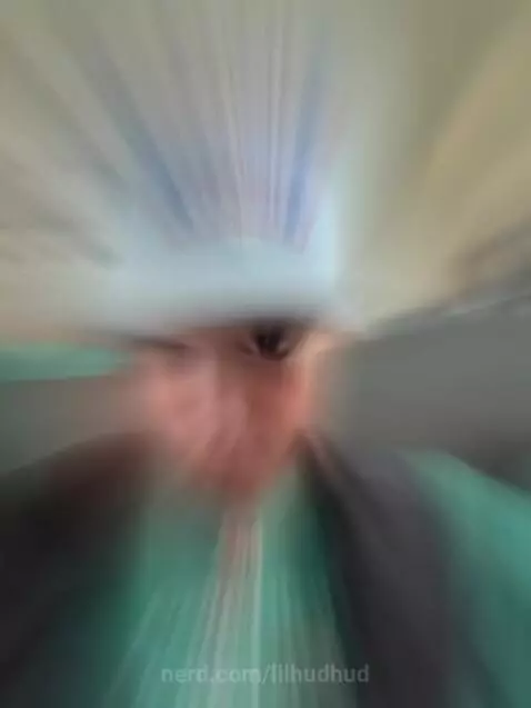 Tuff little kid by lilhudhud