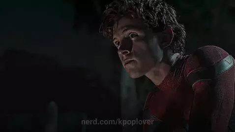 Spiderman Edit by kpoplover