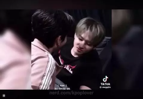 Changbin Edit by kpoplover