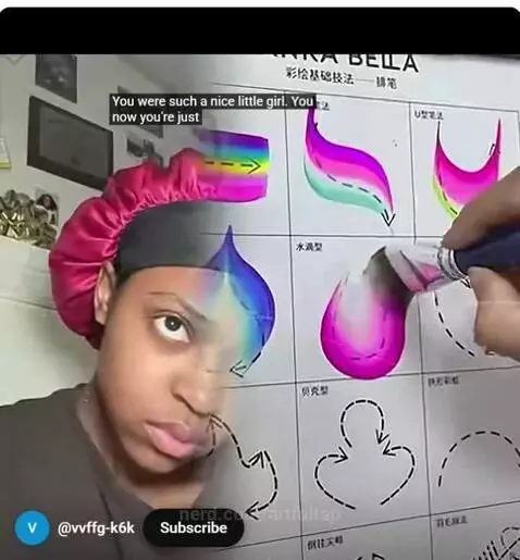 Pov: How my mom be like by artfultap