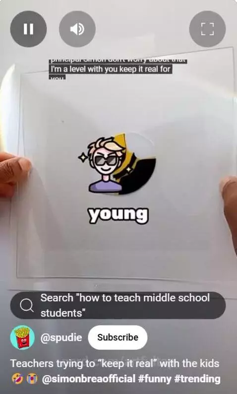 Pov: Teachers by artfultap