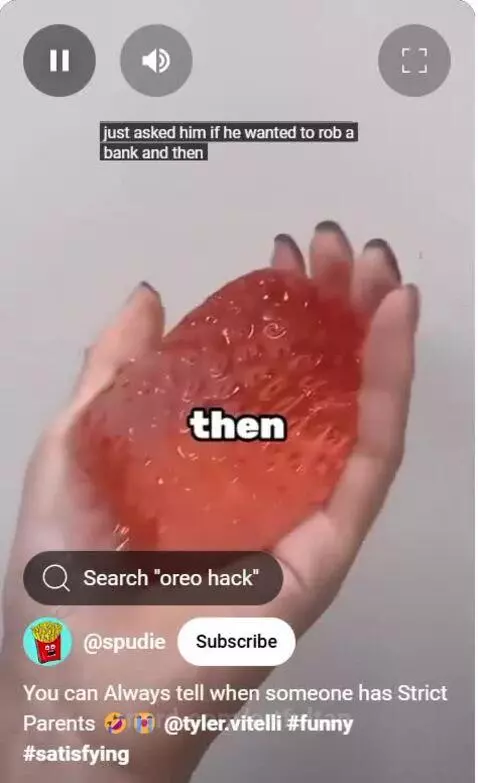 Pov: Strict Parents by artfultap