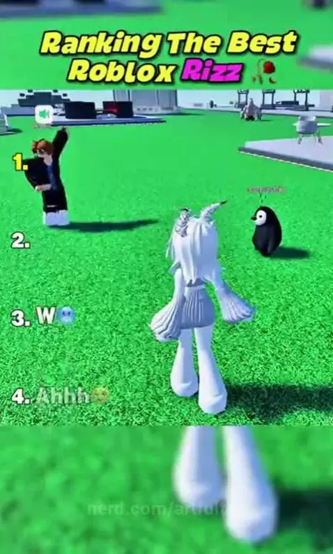 Pov:Roblox rizz by artfultap