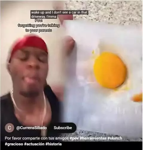 Pov: U forget ur talking to ur parents by artfultap