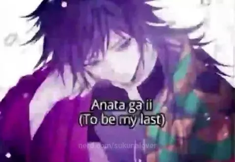 Gyiu x shinobu by sukunalover