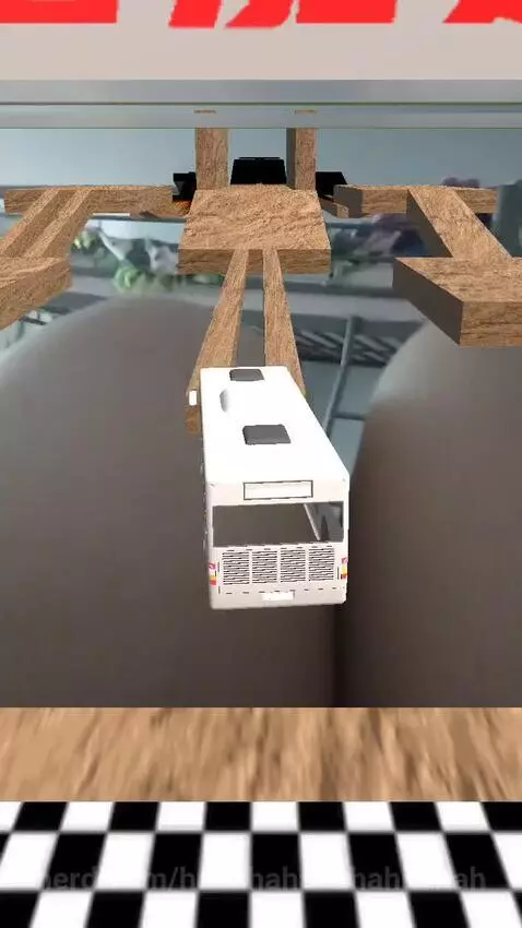 It's still flying to this day... by hahahahahahahhahah