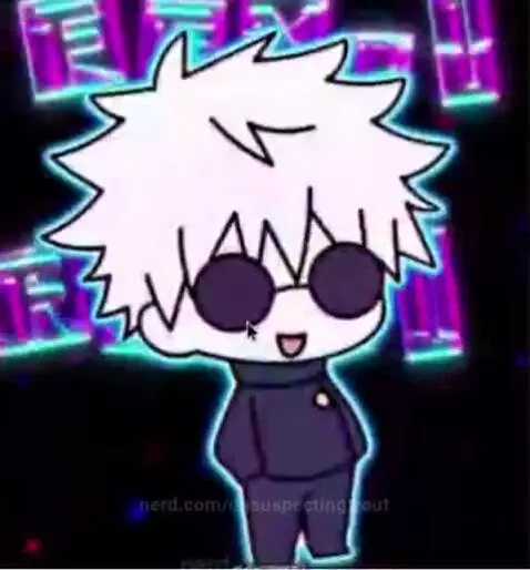 GOJO EDIT by unsuspectingtrout