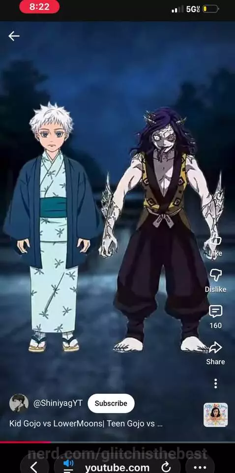 How wins this in your opinion by glitchisthebest