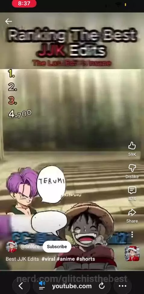 Video by glitchisthebest
