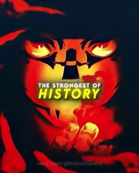 The strongest of tomorrow 🤯 by glitchisthebest
