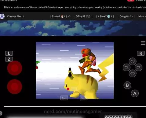 Super Smash Bros intro! by mutinousgamer