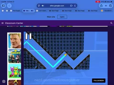 Part of a level i made called "Ultra" by mutinousgamer