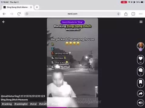 ts got me dying with laughter💀(not mine) by mutinousgamer