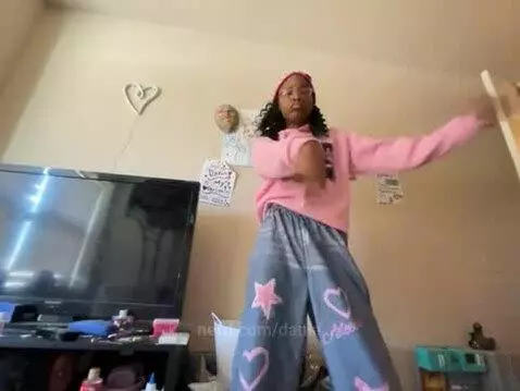 Majorette redd by dania