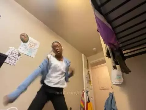 Me getting injured half way by dania