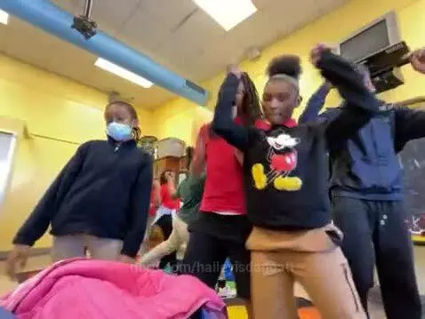 Me and my friends ❤️ by haileyisdagoatt