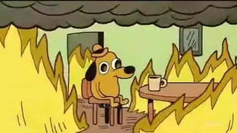 it's fine by slyintake