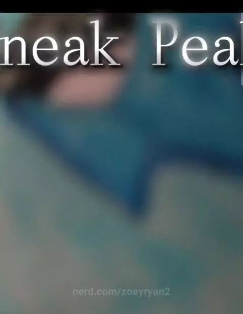 Sneak peak! by zoeyryan2