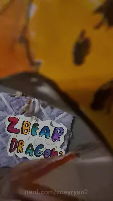 New dragon coming on October 31/Halloween!Hope to see you th... by zoeyryan2