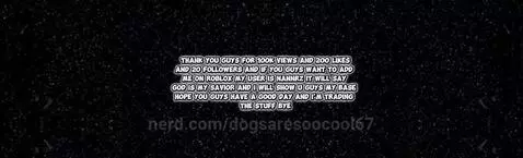 Video by dogsaresoocool67