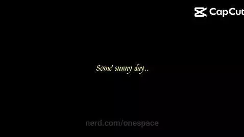 Some' sunny day.. by onespace