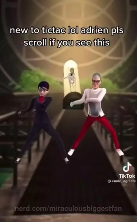 LOL I CANT STOP LAUGHING 😂 😭🙏 🥀 by miraculousbiggestfan