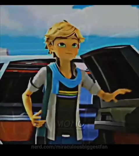 Adrien Edit by miraculousbiggestfan