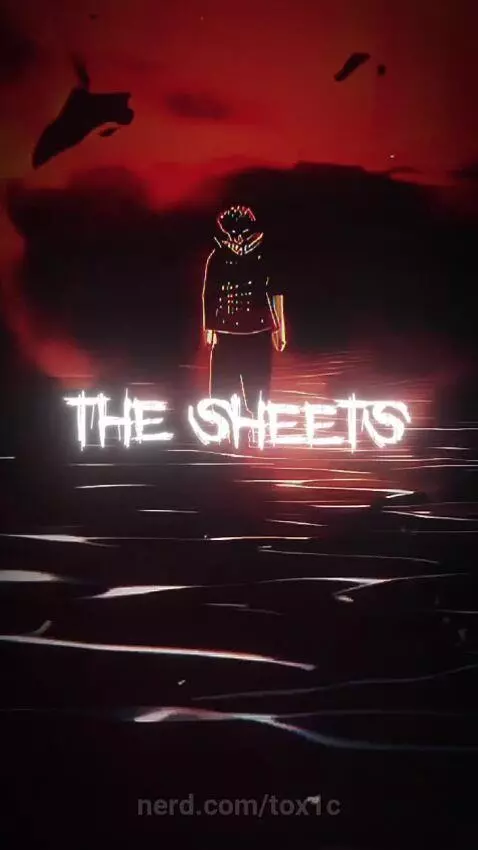 "Welcome to the late night circus, where you can be a freak ... by tox1c