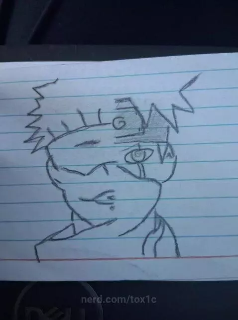 Just some drawings I did on the Bus (I didn't know what song... by tox1c