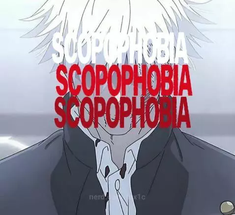What are some phobias you have? by tox1c