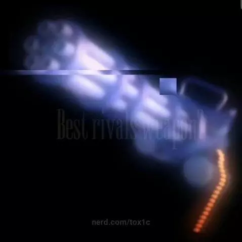 The only weapon I use is the knife and I win sometimes mostl... by tox1c