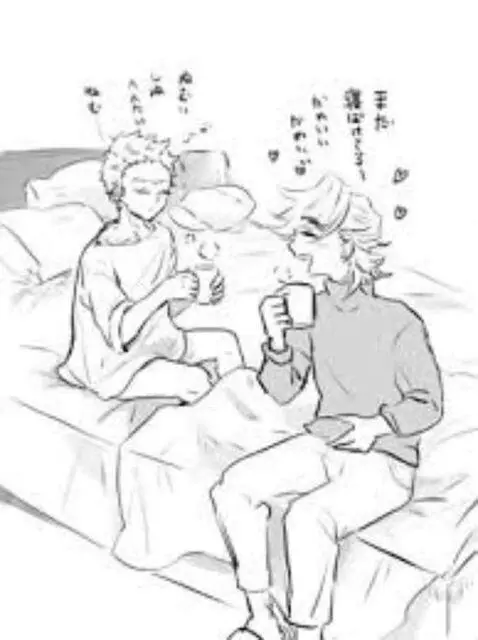 I HAVE NO IDEA HOW THOSE ARE MY PERSONALITY.. BUT OH WELL by tox1c