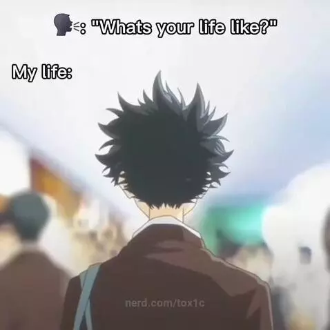 Life is terrible.. what about yours? by tox1c