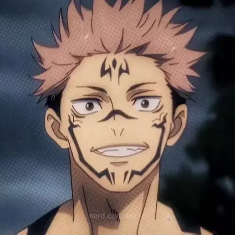 Sukuna Edit by tox1c