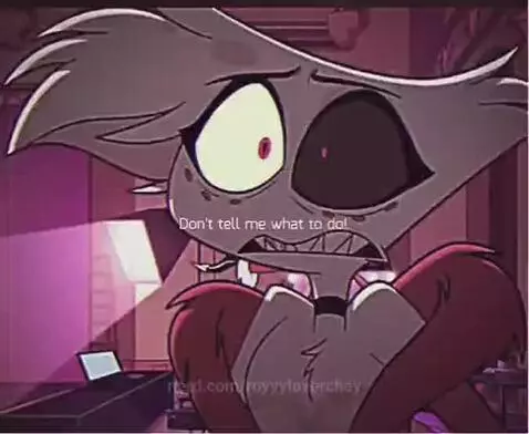 "Whats that Puppet boy?" by royyyloverchey