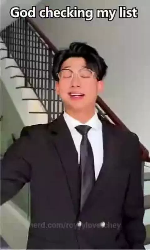 Not my list. ITS YOURS by royyyloverchey