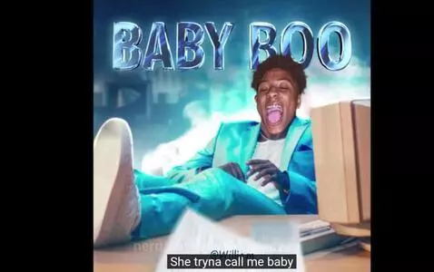 Baby boo (we can never escape It) by royyyloverchey