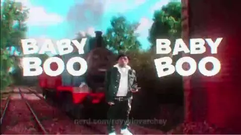 SHE GON CALL ME BABY BOO by royyyloverchey