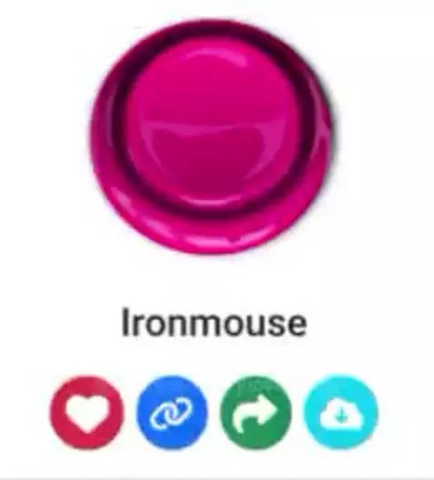 iron mouse by royyyloverchey