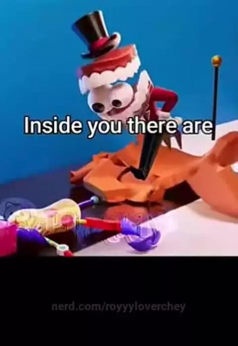 I will. by royyyloverchey