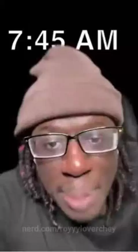 Real...comment what time u wake up by royyyloverchey