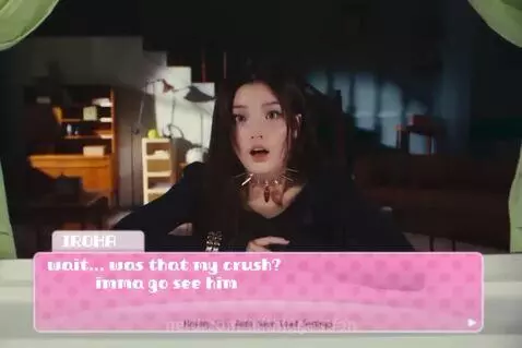 My illit game! (BTW THAT IS NOT MY VOICE!!!!!) by illitbiggestfan